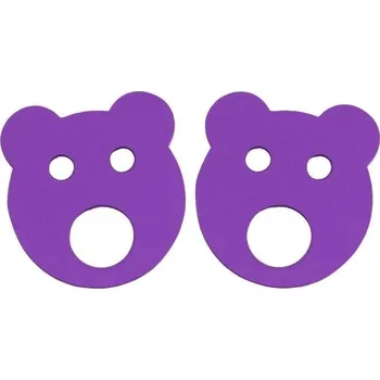 Rukávek na plavání Tutee Nadlehčovací kroužky Medvídek, fialový