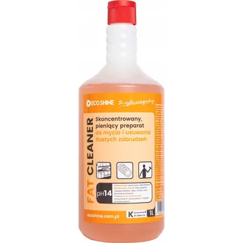 EcoShine čistič na sporáky a varné desky 1l