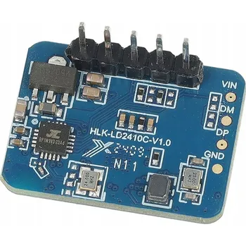 Senzor MSALAMON HLK-LD2410C 24GHz