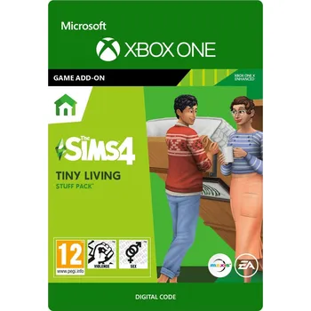 Hra The Sims 4: Tiny Living Stuff - Xbox Digital