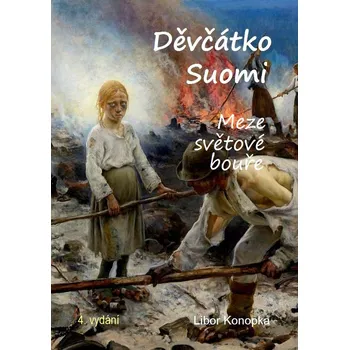 Kniha Děvčátko Suomi Ekniha