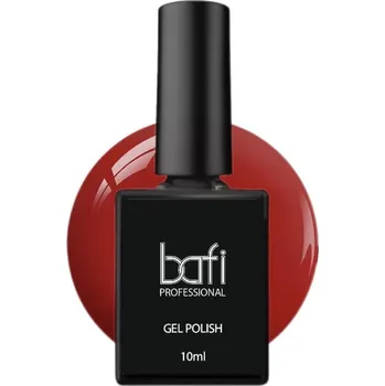 Přípravek na nehty Bafi Gel polish 025 10 ml