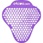 Ekcos Üro Lite - 30denní biorozložitelné mini antisplash sítko do pisoáru, vůně lesní plody, 2 ks