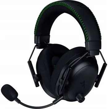 Sluchátka Sluchátka RAZER BlackShark V3 Pro for Xbox, Náušní, ANC, Černá
