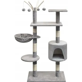 Škrabadlo pro kočky VidaXL 161 - 220 cm