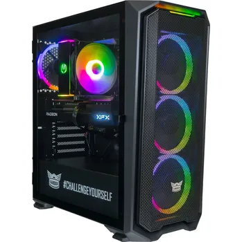 Stolní počítač AlzaPC GameBox Prime - U5 / RX9060XT 16GB / 32GB RAM / 1TB SSD