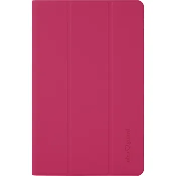 Pouzdro na tablet AlzaGuard Protective Flip Cover pro Lenovo Tab K11 malinově červený