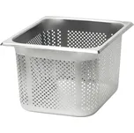 Rieber Gastronádoba nerez 1/2 v=190 mm, děrovaná