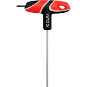 Ruční nářadí Yato - Šroubovák T Imbus 3mm