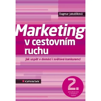 Kniha Marketing v cestovním ruchu Ekniha