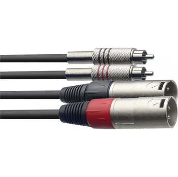 Datový kabel Stagg STC1,5CMXM