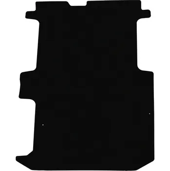 Autodoplněk ACI OPEL Vivaro 01-06 ochranná vložka nákladového prostoru (3 sedadla, krátká)