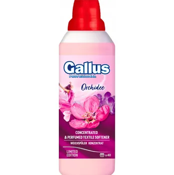 Aviváž Tekutá aviváž Gallus Orchidej 1l