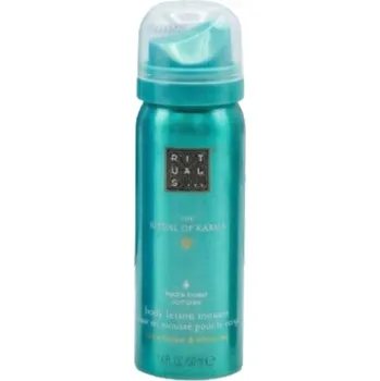 RITUALS THE RITUAL OF KARMA Body Lotion Mousse Tělové Mléko Mousse / Pěna do Těla