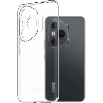 Pouzdro na mobilní telefon AlzaGuard Crystal Clear TPU Case pro Honor 400 Pro