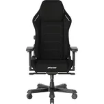 DXRacer MASTER tmavě šedá, látková