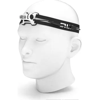 Outdoorové vybavení Čelovka SILVA Trail Runner 4X