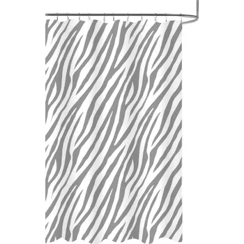 Sprchový závěs DuraHome Peva 180 × 200 cm, vzorovaný_HW1439