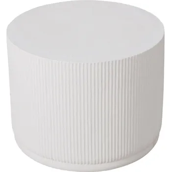 Konferenční stolek Boltze Flippo, výška 38 cm, šedý