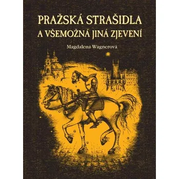 Pražská strašidla a všemožná jiná zjevení Ekniha