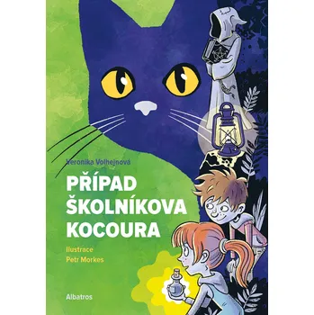 Kniha Případ školníkova kocoura Ekniha