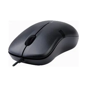 Myš A4TECH OP-560NU ČERNÁ USB Drátová Myš