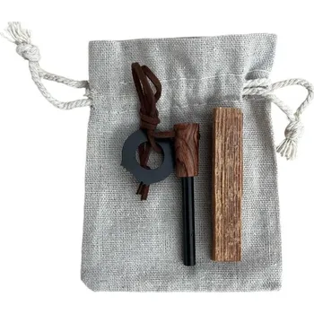 Podpalovač PK Shop Křesadlo XS Bubinga, K-SE-BUB-XS