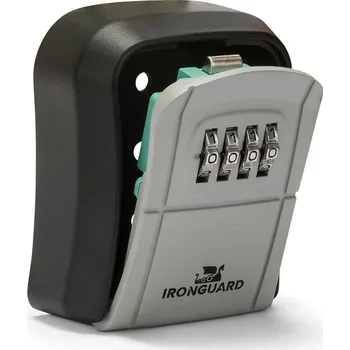 Železářství VELAMP Schránka na klíče IG006 s kódovou ochranou