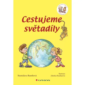 Kniha Cestujeme světadíly Ekniha