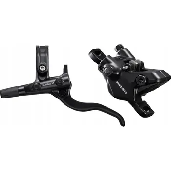 Brzda na kolo Hydraulická brzda Shimano BR-MT410 / BL-M4100 I-SPEC EV L950 Přední