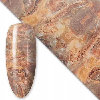 Přípravek na nehty Fólie na transfer nehtů Molly Lac č. 16 80 cm