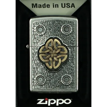 Zapalovač Zapalovač Zippo kovový