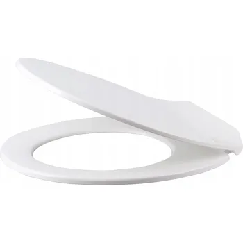 WC sedátko WC sedátko Batmix bílé, polypropylen