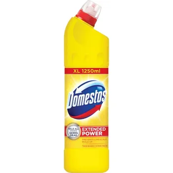 WC čistič DOMESTOS Extended Power Citrus Fresh 1250 ml