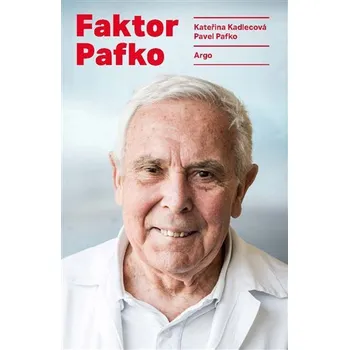 Kniha Faktor Pafko Ekniha