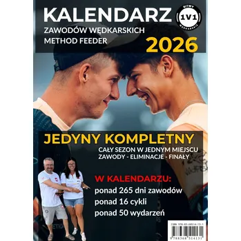 Kalendář Kalendář Závodů Method Feeder 2026