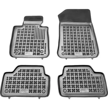 autokoberec Rezaw-Plast, Gumové koberce se zvýšeným okrajem, BMW 1, F20, 2011-2019