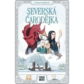 Severská čarodějka Ekniha