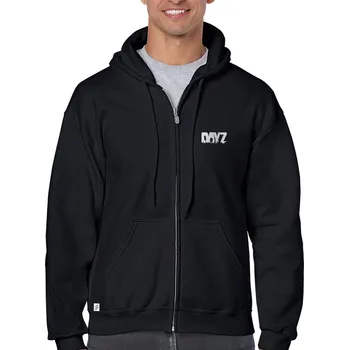 DayZ Original Zip-Up Hoodie- mikina XXL