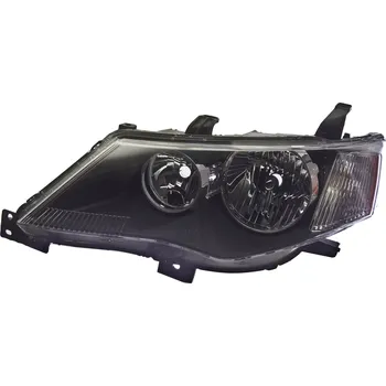 Auto-moto ACI MITSUBISHI OUTLANDER 06- přední světlo HB3+HB4 (el. ovládané + motorek) černé L