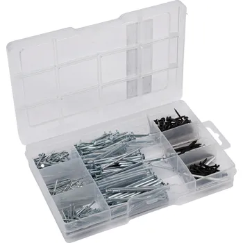 Hřebík CONNEX Sada hřebíků, 490 kusů
