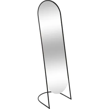 Zrcadlo Atmosphera Velké stojací zrcadlo Jef v kovovém rámu, 39,5 × 136 cm