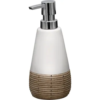 Dávkovač mýdla Ridder Safari bílohnědý 2151501