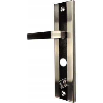 Dveřní kování KLIKA KE DVEŘÍM ČÍNSKÝM MODEL 1900 PRAWA