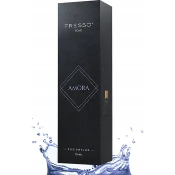 Osvěžovač vzduchu FRESSO Home Difuzér s vonnými tyčinkami Amora 100 ml