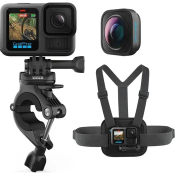 Sportovní kamera GoPro HERO13 Black Mountain Bike Bundle