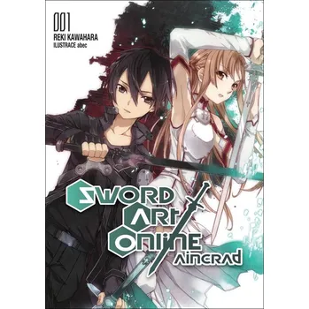 Kniha Sword Art Online 1 - Aincrad 1 Kniha