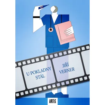 Kniha U pokladny stál Ekniha