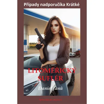 Kniha Litoměřický suflér Ekniha