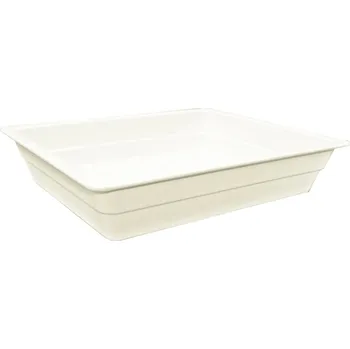 Pujadas Classic gastronádoba melamin GN 1/2, výška 40 mm
